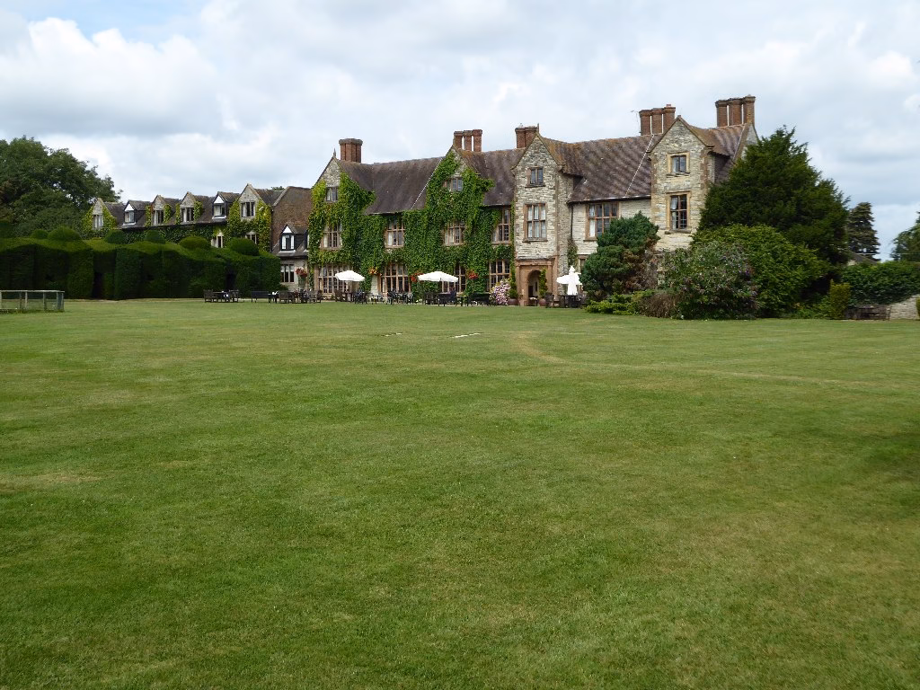 Billesley Manor Hotel near Stratford-upon-Avon