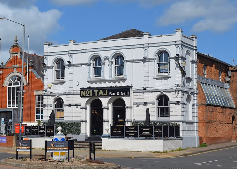 No. 1 Taj Bar & Grill, Shakespeare Street, Stratford-upon-Avon