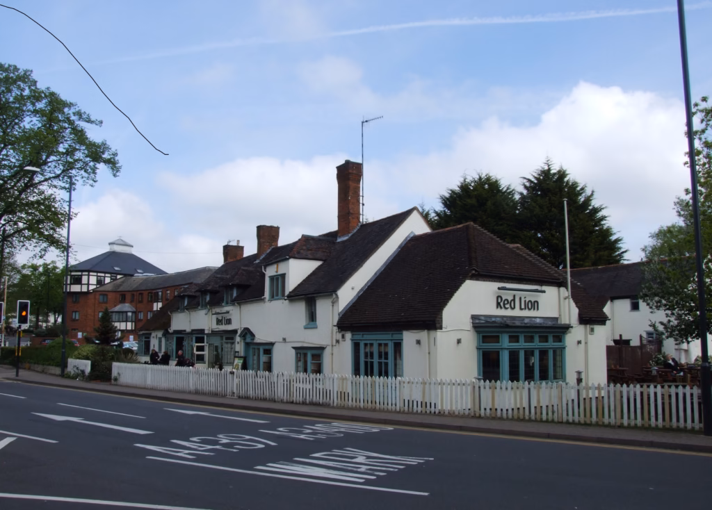 Red Lion, Warwick Road, Stratford-upon-Avon
