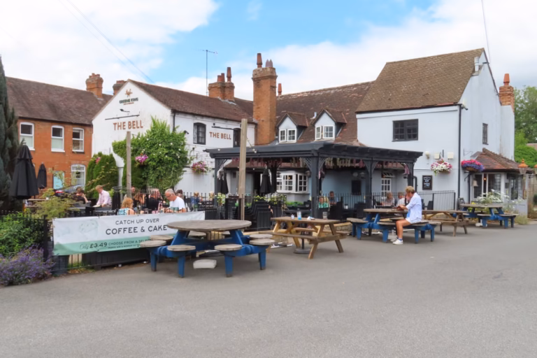 The Bell Inn, Shottery, Stratford-upon-Avon