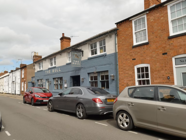 The Bull, Bull Street, Stratford-upon-Avon