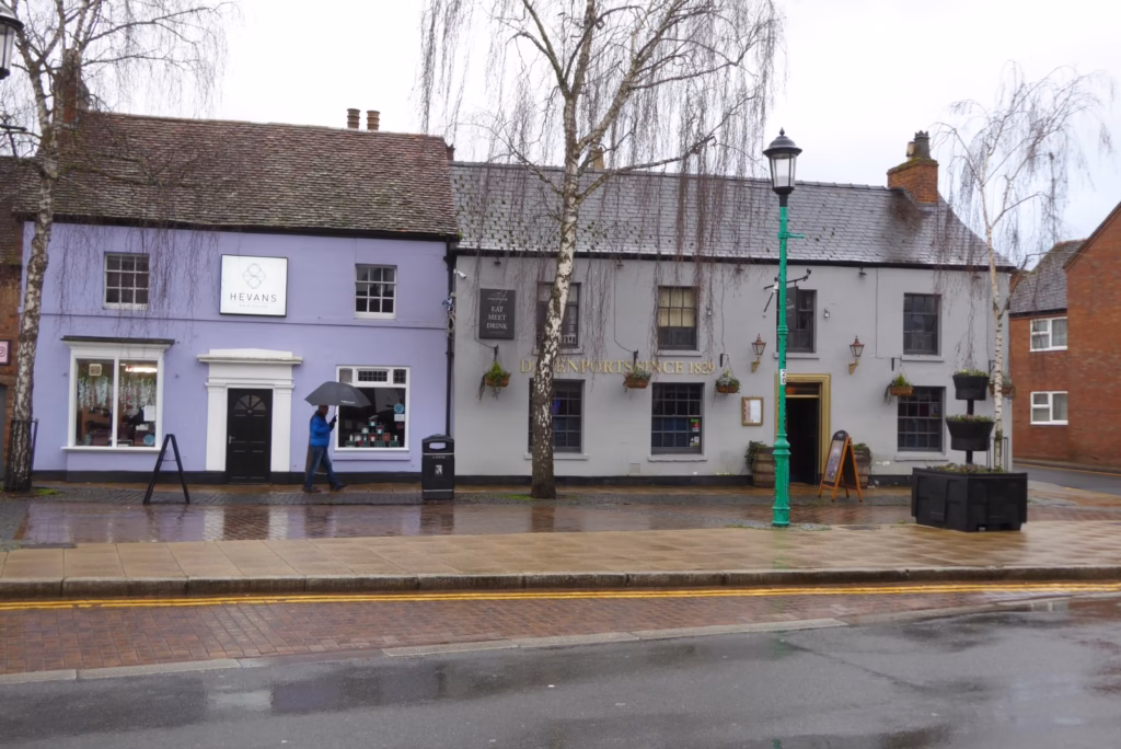 The Coach House, Rother Street, Stratford-upon-Avon