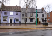The Coach House, Rother Street, Stratford-upon-Avon