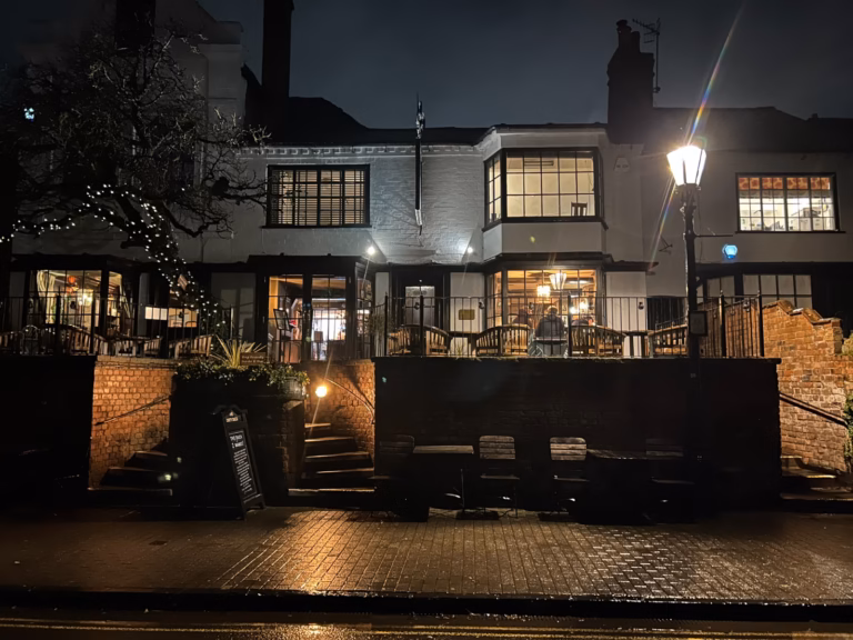 The Dirty Duck, Waterside, Stratford-upon-Avon