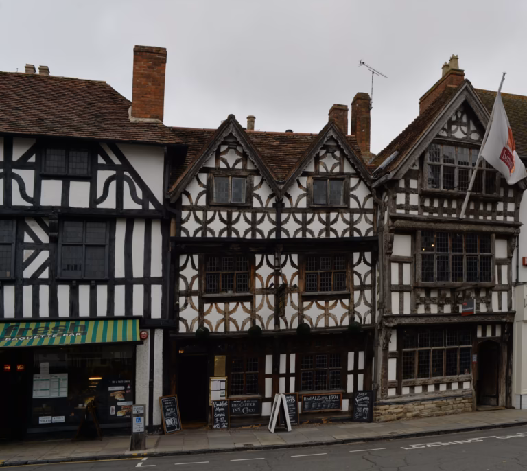The Garrick Inn, High Street, Stratford-upon-Avon