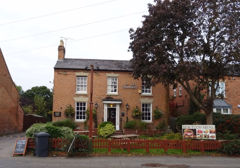 The Old Tramway, Shipston Road, Stratford-upon-Avon