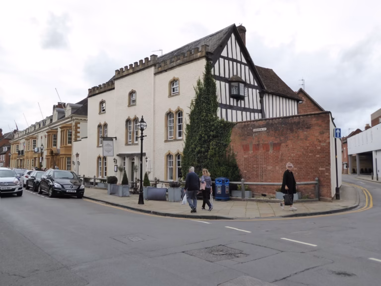 The Townhouse, Church Street, Stratford-upon-Avon