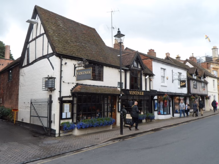Vintner, Sheep Street, Stratford-upon-Avon