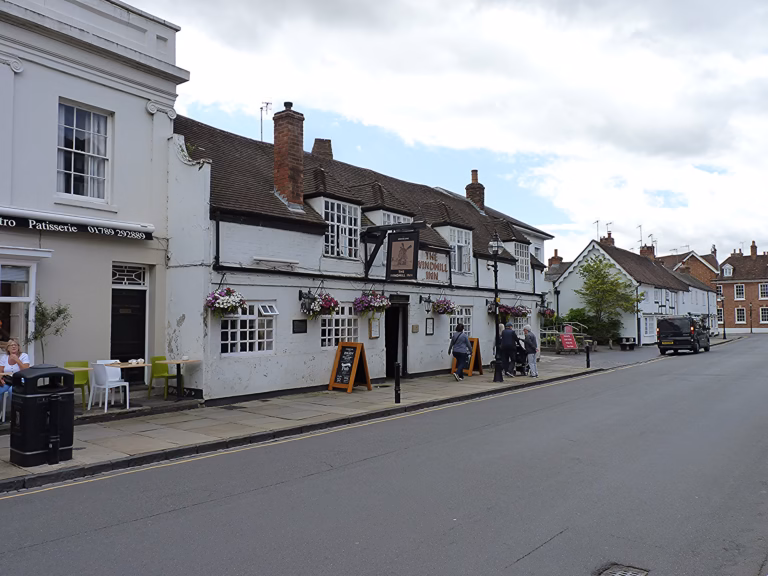 Windmill Inn, Street, Stratford-upon-Avon
