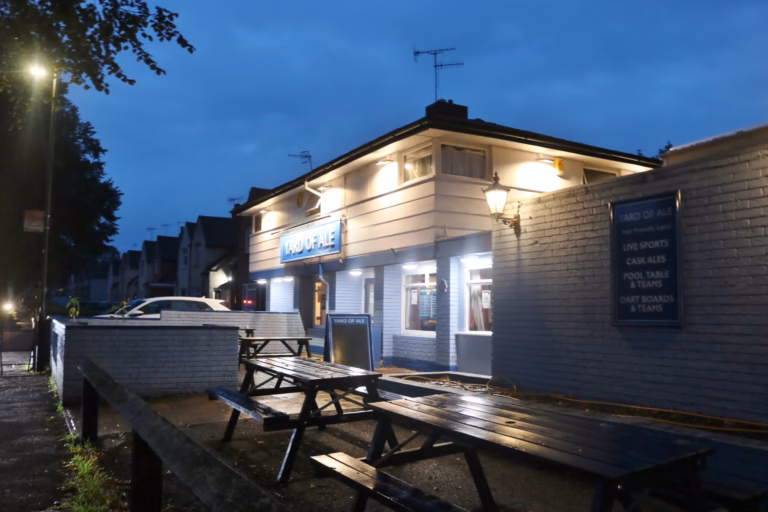 Yard of Ale, Avenue, Stratford-upon-Avon